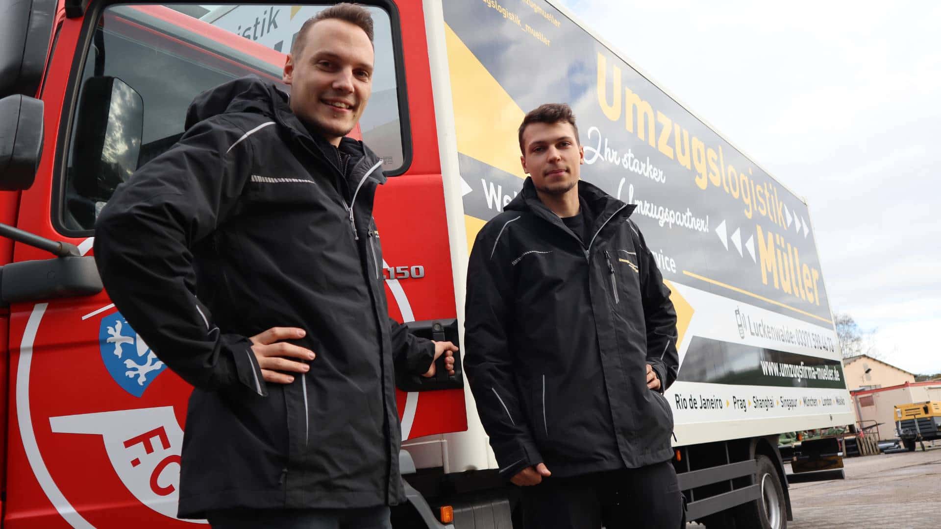 Tresortransport in Ratingen mit einem erfahrenem Team